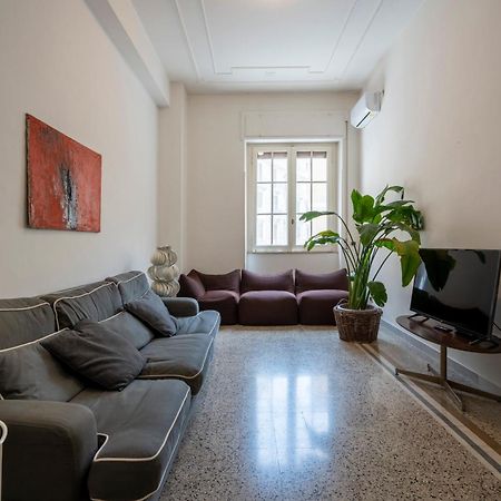 바리 Zaum House, Quartiere Umbertino. 120 Mq 아파트 외부 사진