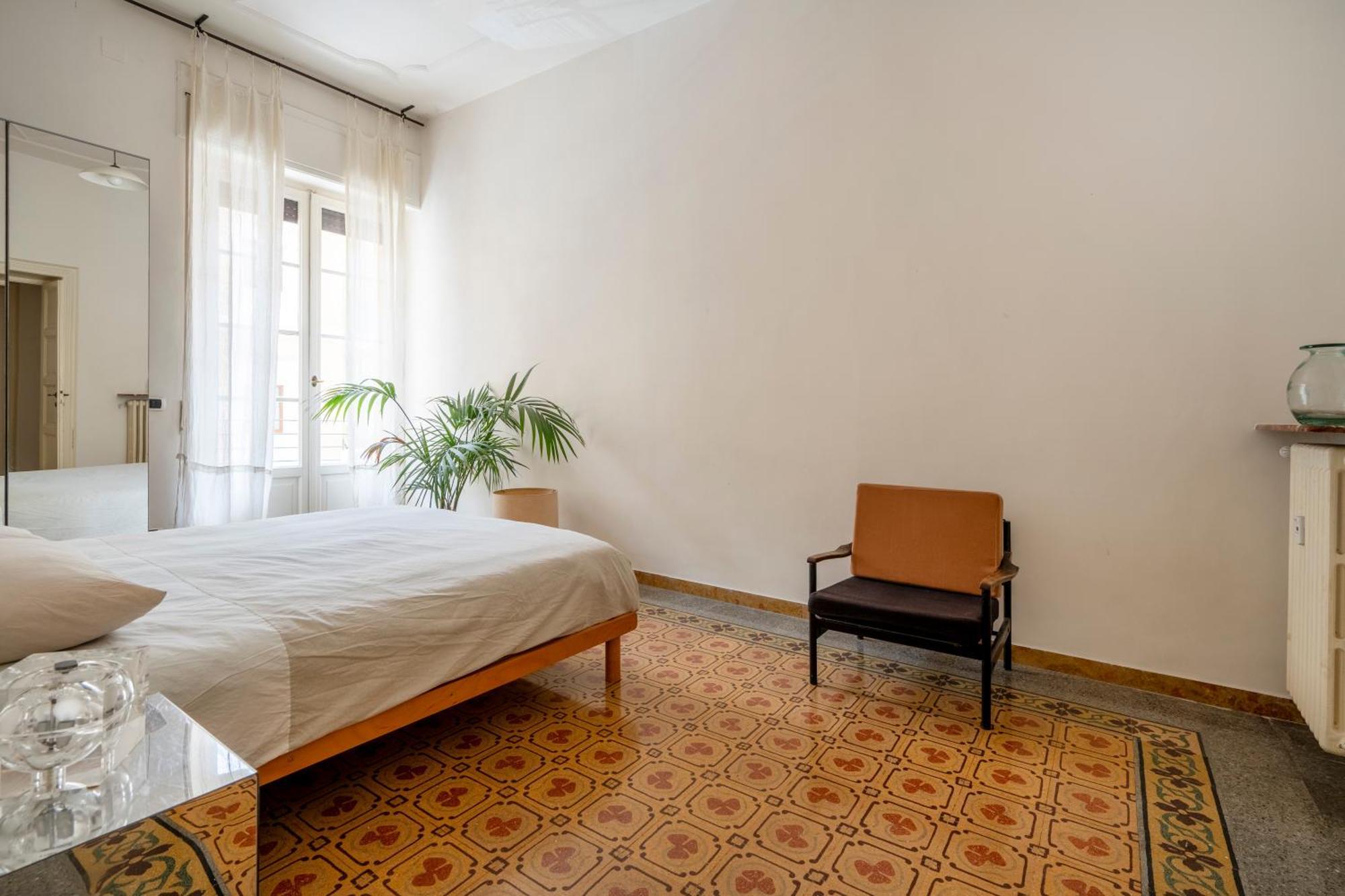 바리 Zaum House, Quartiere Umbertino. 120 Mq 아파트 외부 사진